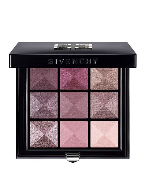 givenchy essence of shadows prismissime eye palette|Givenchy Fall Makeup Collection 2019: Essence of .